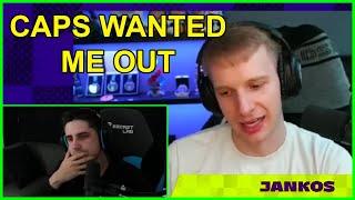 Jankos On Leaving G2 & The Infamous Contract Jail