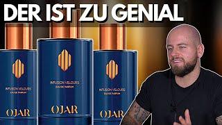 Total überrascht | Ojar Infusion Velours Review Deutsch