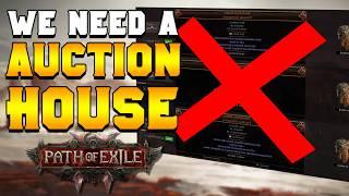 Are We Getting AN AUCTION HOUSE in Path of Exile 2!?