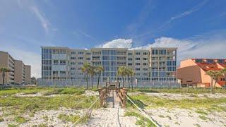 SOLD!: Beachfront condo in The Gulfshore, Destin, Florida