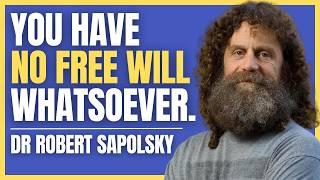 You’ve Been LIED TO About Testosterone, Dopamine & Depression | Dr Robert Sapolsky