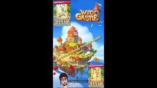 Wild Castle (Android/IOS) Offline Defence Strategy Gameplay