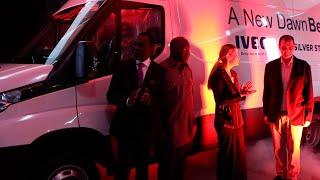 Silver Star, IVECO launches partnership