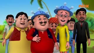 Motu Patlu | Season 1 |  मोटू पतलू | Human Remote Control | Episode 104 Part 2 | Voot Kids