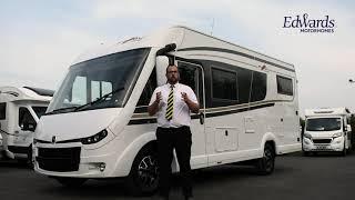 2020 Model Carthago Malibu I430 review