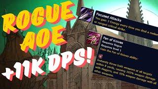 SoD Phase 4 | Rogue AOE is SAVAGE and I love it!