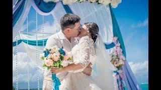 Свадьба на Мальдивах. Фотограф за границей