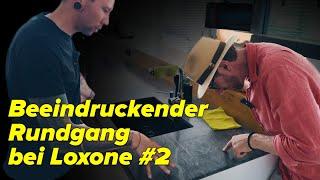 KNX oder LOXONE? Lets Bastel Rundgang bei LOXONE #2