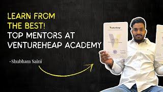 Digital Marketing Course Review By Shubham Saini| Ventureheap Academy