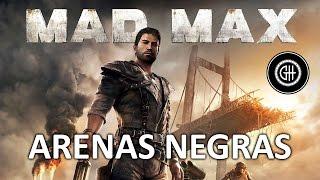 MAD MAX - Arenas Negras - Chatarra, Reliquia y Emblemas 100%