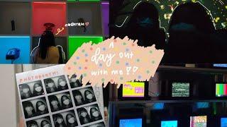  vlog: a day out with me! || museum date + meeting SORN!!