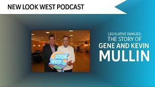 Legislative Families: The Story of Gene and Kevin Mullin