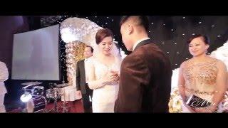 Phong Design luxury wedding