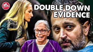 State's Case Against "Killer Dentist" Charlie Adelson - What Will Be Used Against Donna?