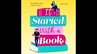 Camilla Isley - It Started with a Book - The BRAND NEW absolutely gorgeous romantic comedy