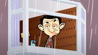 Rainy Day | Mr. Bean | Season 2 Compilation Kids Videos | WildBrain Bananas