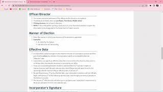 How to File a Nonprofit in Florida (501(c)(3))