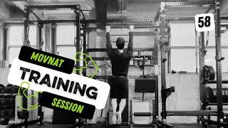 MovNat Training Session #58 (Natural Movement Workout)