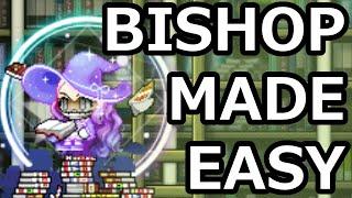 MapleStory - Guide to Bishop
