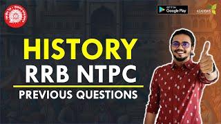 RRB NTPC Previous Questions - Medieval Indian History
