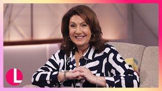 Jane McDonald on Dating, Grief and Childhood Bullies | Lorraine