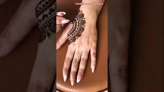 Mehndi designs #youtubeshorts #shortvideo #shorts#short#ytshorts#trending #viralvideo #henna#fyp#