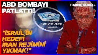 ABD'li Üst Düzey İsim Ağzından Kaçırdı! "Netanyahu İran'daki Rejimi Yıkma Derdinde!"