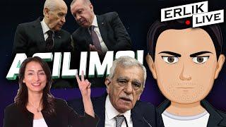 AKP-MHP'den DEM Pazarlığı! | Yayın Kesit