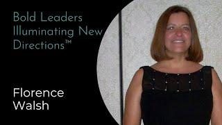 Florence Walsh | Bold Blind Beauty Ambassador Submission