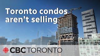 Toronto condos aren’t selling. What does that mean for renters?