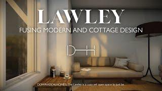 The Lawley | Domination Homes Upcoming Designs