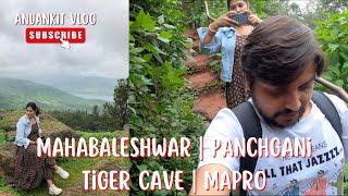 Mahabaleshwar and Panchgani | Anuankit vlog | Travel vlog #travelvlog #dailyvlog