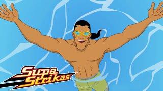 Supa Strikas | Living the El Life! | Full Episode | Soccer Cartoons for Kids | Football Cartoon