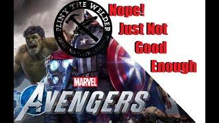 Marvel's Avengers Just Isn't Good Enough