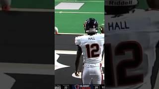 Albany Empire Highlights 2023 #kicker #punter #arenafootball #2023 #antoniobrown