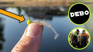 Ultralight Fishing A New Lake (With Debo, Jeff, & Paul)