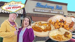 Huge Vegas Breakfast! Is It Good or Not?