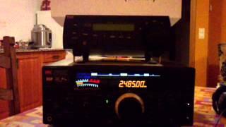 2485 Khz VL8K Katherine Australia