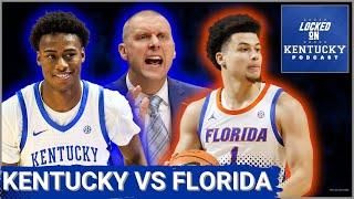 Kentucky vs Florida basketball preview: A clash of the titans in Mark Pope's SEC opener