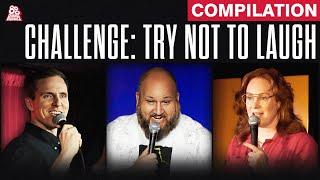 Try Not To Laugh | Stand-Up Comedy Compilation