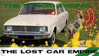 THE LOST CAR EMPIRE TODAY! - Who Owns Rootes Now? Hillman, Humber, Sunbeam and More!