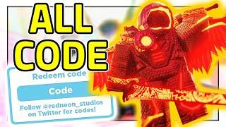 Roblox [ALL CODE] Corridor of Hell