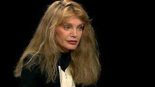 Arielle Dombasle - The Charlie Rose Show (13 septembre 2006)