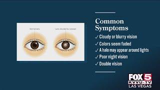 Cataracts Awareness Month