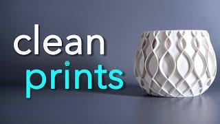 5 Tricks For Incredibly Clean Prints!