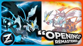 OPENING MOVIE: Remaster ► Pokémon Black 2 & White 2