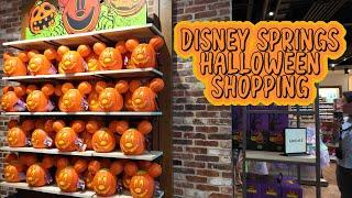 Halloween has arrived at Disney Springs! What you should expect.