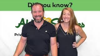 Did you know Scott is Jaimee's brother?!!..!??