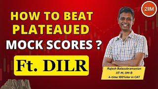 DILR Strategies For Different Mock Score Ranges | CAT 2023 | 2IIM CAT Preparation