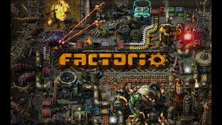 Factorio. Испытание "Снабжение"